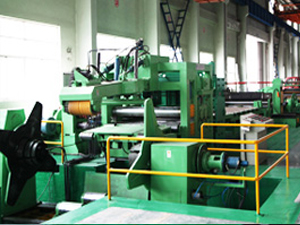 热轧分条机