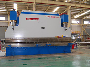 大型折弯机